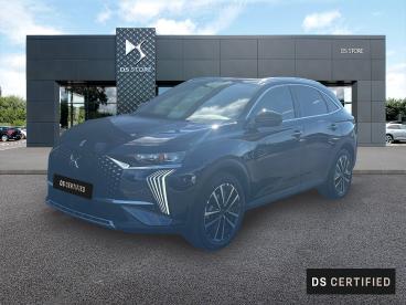 DS CERTIFIED Ds Ds 7 Crossback Bluehdi 130ch Opera Automatique occasion certifiée - Suv Diesel Bleu - Beaurains - 4121131_3