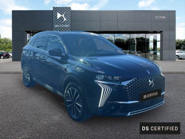 DS CERTIFIED Ds Ds 7 Crossback Bluehdi 130ch Opera Automatique occasion certifiée - Suv Diesel Bleu - Beaurains - 4121131_4