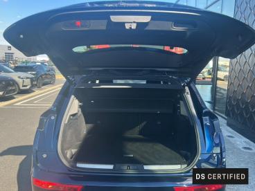 DS CERTIFIED Ds Ds 7 Crossback Bluehdi 130ch Opera Automatique occasion certifiée - Suv Diesel Bleu - Beaurains - 4121131_5