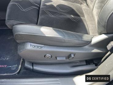 DS CERTIFIED Ds Ds 7 Crossback E-tense 225ch Performance Line + occasion certifiée - Suv Hybride Rechargeable Noire Perla Nera (n) - Beaurains - 4121132_1