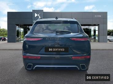 DS CERTIFIED Ds Ds 7 Crossback E-tense 225ch Performance Line + occasion certifiée - Suv Hybride Rechargeable Noire Perla Nera (n) - Beaurains - 4121132_4