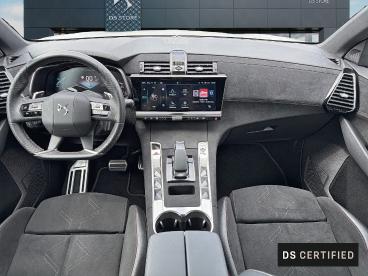 DS CERTIFIED Ds Ds 7 Crossback E-tense 225ch Performance Line + occasion certifiée - Suv Hybride Rechargeable Blanc Nacre (n) - Trelissac - 4121143_3