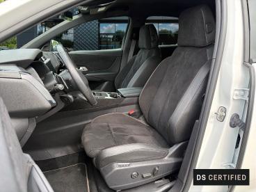 DS CERTIFIED Ds Ds 7 Crossback E-tense 225ch Performance Line + occasion certifiée - Suv Hybride Rechargeable Blanc Nacre (n) - Trelissac - 4121143_5