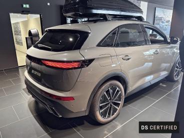 SPOTICAR Ds Ds 7 Crossback Hybride Rechargeable E-tense 300 Eat8 4x4 Opera Occasion - Suv-4x4 Hybride Rechargeable Gris - Marseille 8eme Arrondisse - 304121847_5