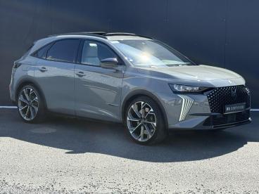 DS CERTIFIED Ds Ds 7 Crossback E-tense 4x4 360 La Premiere occasion certifiée - Suv Hybride Rechargeable Gris Foncé - Montrond Les Bains - 4122562_2