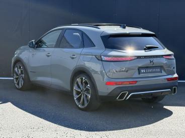 DS CERTIFIED Ds Ds 7 Crossback E-tense 4x4 360 La Premiere occasion certifiée - Suv Hybride Rechargeable Gris Foncé - Montrond Les Bains - 4122562_3