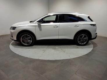 DS CERTIFIED Ds Ds 7 Crossback Crossback Hybride E-tense 300 Eat8 4x4 Rivoli occasion certifiée - Suv Hybride Rechargeable Blanc - Reze - 4123010_2