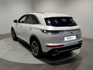 DS CERTIFIED Ds Ds 7 Crossback Crossback Hybride E-tense 300 Eat8 4x4 Rivoli occasion certifiée - Suv Hybride Rechargeable Blanc - Reze - 4123010_3