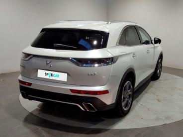 DS CERTIFIED Ds Ds 7 Crossback Crossback Hybride E-tense 300 Eat8 4x4 Rivoli occasion certifiée - Suv Hybride Rechargeable Blanc - Reze - 4123010_5
