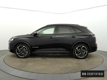 DS CERTIFIED Ds Ds 7 Crossback Crossback Hybride E-tense 300 Eat8 4x4 Louvre occasion certifiée - Suv Hybride Rechargeable Noir - Les Ulis - 4123228_2