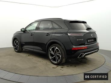 DS CERTIFIED Ds Ds 7 Crossback Crossback Hybride E-tense 300 Eat8 4x4 Louvre occasion certifiée - Suv Hybride Rechargeable Noir - Les Ulis - 4123228_3