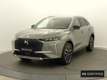 DS CERTIFIED Ds Ds 7 Crossback Hybride Rechargeable E-tense 225 Eat8 Opera occasion certifiée - Suv Hybride Rechargeable Gris - Saint Nazaire - 4123736_1