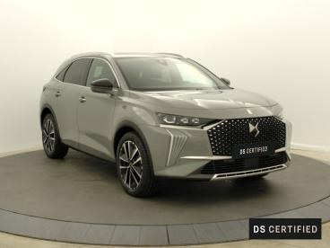 DS CERTIFIED Ds Ds 7 Crossback Hybride Rechargeable E-tense 225 Eat8 Opera occasion certifiée - Suv Hybride Rechargeable Gris - Saint Nazaire - 4123736_3