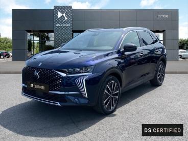 SPOTICAR Ds Ds 7 Crossback Bluehdi 130ch Rivoli Automatique Occasion - Suv-4x4 Diesel Bleu - Charleville Mezieres - 304124765_1