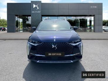 SPOTICAR Ds Ds 7 Crossback Bluehdi 130ch Rivoli Automatique Occasion - Suv-4x4 Diesel Bleu - Charleville Mezieres - 304124765_2