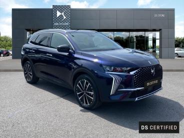 SPOTICAR Ds Ds 7 Crossback Bluehdi 130ch Rivoli Automatique Occasion - Suv-4x4 Diesel Bleu - Charleville Mezieres - 304124765_3