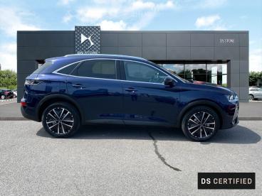 SPOTICAR Ds Ds 7 Crossback Bluehdi 130ch Rivoli Automatique Occasion - Suv-4x4 Diesel Bleu - Charleville Mezieres - 304124765_4