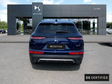 SPOTICAR Ds Ds 7 Crossback Bluehdi 130ch Rivoli Automatique Occasion - Suv-4x4 Diesel Bleu - Charleville Mezieres - 304124765_5