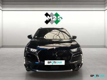 DS CERTIFIED Ds Ds 7 Crossback Crossback Hybride E-tense 300 Eat8 4x4 Rivoli occasion certifiée - Suv Hybride Rechargeable Noir - St Etienne - 4125136_2