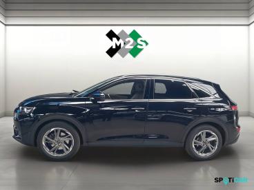 DS CERTIFIED Ds Ds 7 Crossback Crossback Hybride E-tense 300 Eat8 4x4 Rivoli occasion certifiée - Suv Hybride Rechargeable Noir - St Etienne - 4125136_3