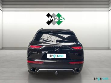 DS CERTIFIED Ds Ds 7 Crossback Crossback Hybride E-tense 300 Eat8 4x4 Rivoli occasion certifiée - Suv Hybride Rechargeable Noir - St Etienne - 4125136_4