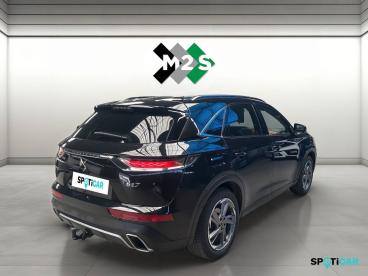 DS CERTIFIED Ds Ds 7 Crossback Crossback Hybride E-tense 300 Eat8 4x4 Rivoli occasion certifiée - Suv Hybride Rechargeable Noir - St Etienne - 4125136_5