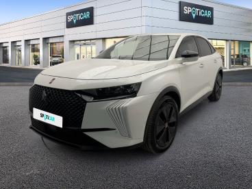 DS CERTIFIED Ds Ds 7 Crossback Bluehdi 130 Eat8 Performance Line occasion certifiée - Suv Diesel Noir - Marseille 8eme Arrondisse - 4125668_1