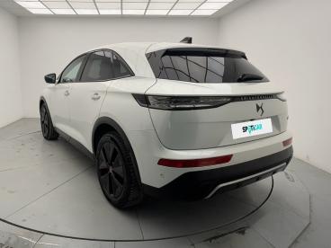 DS CERTIFIED Ds Ds 7 Crossback Bluehdi 130 Eat8 Performance Line occasion certifiée - Suv Diesel Noir - Marseille 8eme Arrondisse - 4125668_3