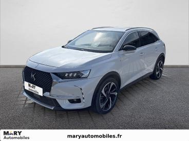 SPOTICAR Ds Ds 7 Crossback Bluehdi 180 Eat8 Grand Chic Occasion - Suv-4x4 Diesel Noir - Coutances - 1204125875_1