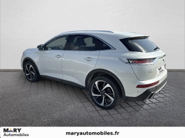 SPOTICAR Ds Ds 7 Crossback Bluehdi 180 Eat8 Grand Chic Occasion - Suv-4x4 Diesel Noir - Coutances - 1204125875_2