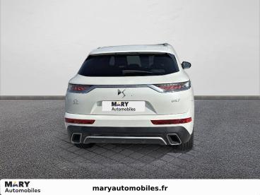 SPOTICAR Ds Ds 7 Crossback Bluehdi 180 Eat8 Grand Chic Occasion - Suv-4x4 Diesel Noir - Coutances - 1204125875_3