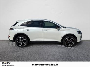 SPOTICAR Ds Ds 7 Crossback Bluehdi 180 Eat8 Grand Chic Occasion - Suv-4x4 Diesel Noir - Coutances - 1204125875_4