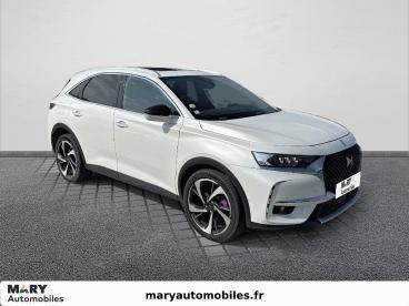 SPOTICAR Ds Ds 7 Crossback Bluehdi 180 Eat8 Grand Chic Occasion - Suv-4x4 Diesel Noir - Coutances - 1204125875_5