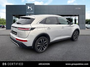 DS CERTIFIED Ds Ds 7 Crossback Bluehdi 130ch Bastille Automatique occasion certifiée - Suv Diesel Cristal Pearl (n) - La Teste De Buch - 4127605_2