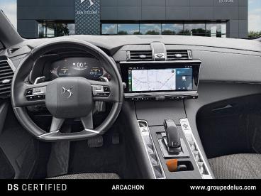 DS CERTIFIED Ds Ds 7 Crossback Bluehdi 130ch Bastille Automatique occasion certifiée - Suv Diesel Cristal Pearl (n) - La Teste De Buch - 4127605_3