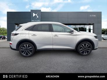DS CERTIFIED Ds Ds 7 Crossback Bluehdi 130ch Bastille Automatique occasion certifiée - Suv Diesel Cristal Pearl (n) - La Teste De Buch - 4127605_4