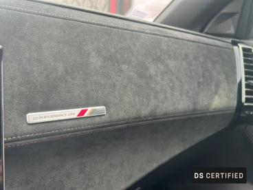 DS CERTIFIED Ds Ds 7 Crossback E-tense 225ch Performance Line + occasion certifiée - Suv Hybride Rechargeable Gris Platinium (metallise) - Beaurains - 4127613_1