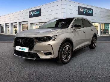 SPOTICAR Ds Ds 7 Crossback Crossback Bluehdi 130 Eat8 Rivoli Occasion - Suv-4x4 Diesel Gris - Toulouse - 1204128067_1
