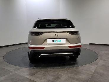 SPOTICAR Ds Ds 7 Crossback Crossback Bluehdi 130 Eat8 Rivoli Occasion - Suv-4x4 Diesel Gris - Toulouse - 1204128067_4