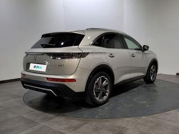 SPOTICAR Ds Ds 7 Crossback Crossback Bluehdi 130 Eat8 Rivoli Occasion - Suv-4x4 Diesel Gris - Toulouse - 1204128067_5