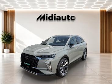 DS CERTIFIED Ds Ds 7 Crossback E-tense 4x4 360ch Opera occasion certifiée - Suv Hybride Rechargeable Gris Laqué (m) - Caudan - 4134615_1