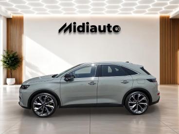 DS CERTIFIED Ds Ds 7 Crossback E-tense 4x4 360ch Opera occasion certifiée - Suv Hybride Rechargeable Gris Laqué (m) - Caudan - 4134615_2