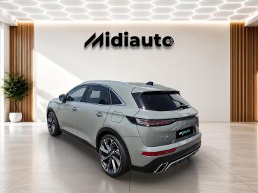 DS CERTIFIED Ds Ds 7 Crossback E-tense 4x4 360ch Opera occasion certifiée - Suv Hybride Rechargeable Gris Laqué (m) - Caudan - 4134615_3