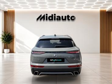 DS CERTIFIED Ds Ds 7 Crossback E-tense 4x4 360ch Opera occasion certifiée - Suv Hybride Rechargeable Gris Laqué (m) - Caudan - 4134615_4