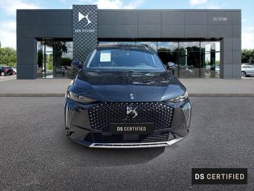 DS CERTIFIED Ds Ds 7 Crossback 1.5 Bluehdi 130ch Etoile occasion certifiée - Suv Diesel Noire Perla Nera (m) - St Brieuc - 4134627_2