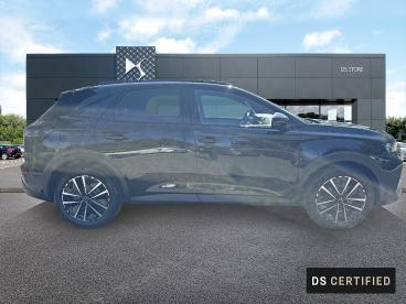 DS CERTIFIED Ds Ds 7 Crossback 1.5 Bluehdi 130ch Etoile occasion certifiée - Suv Diesel Noire Perla Nera (m) - St Brieuc - 4134627_4