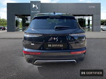 DS CERTIFIED Ds Ds 7 Crossback 1.5 Bluehdi 130ch Etoile occasion certifiée - Suv Diesel Noire Perla Nera (m) - St Brieuc - 4134627_5