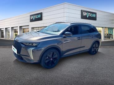 SPOTICAR Ds Ds 7 Crossback Bluehdi 130ch Performance Line Automatique Occasion - Suv-4x4 Diesel Gris Laqué (m) - St Leonard - 1204135865_1