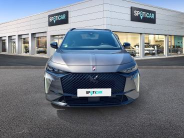 SPOTICAR Ds Ds 7 Crossback Bluehdi 130ch Performance Line Automatique Occasion - Suv-4x4 Diesel Gris Laqué (m) - St Leonard - 1204135865_2