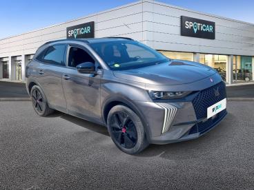 SPOTICAR Ds Ds 7 Crossback Bluehdi 130ch Performance Line Automatique Occasion - Suv-4x4 Diesel Gris Laqué (m) - St Leonard - 1204135865_3